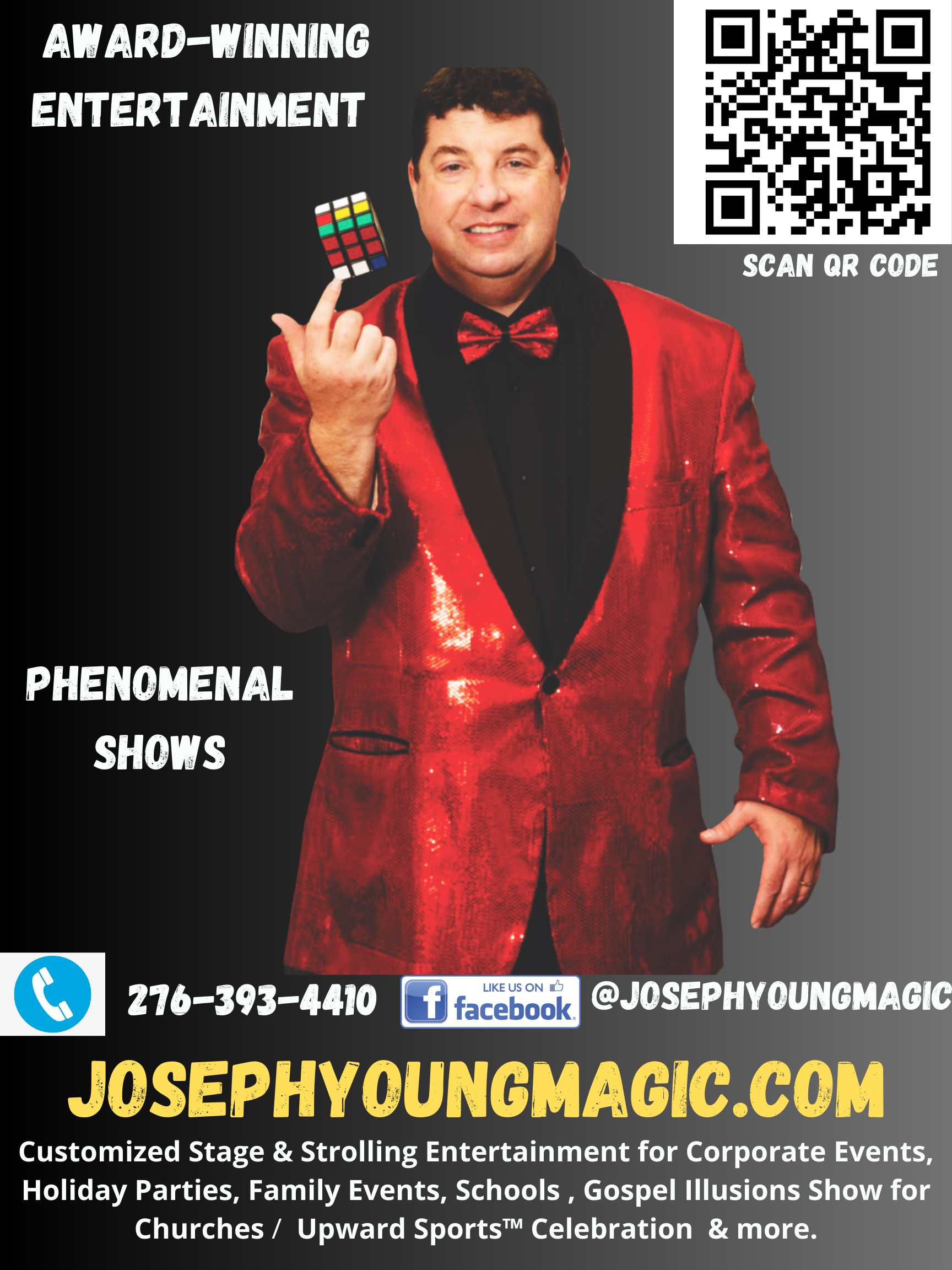 Christian Illusionist oseph Young